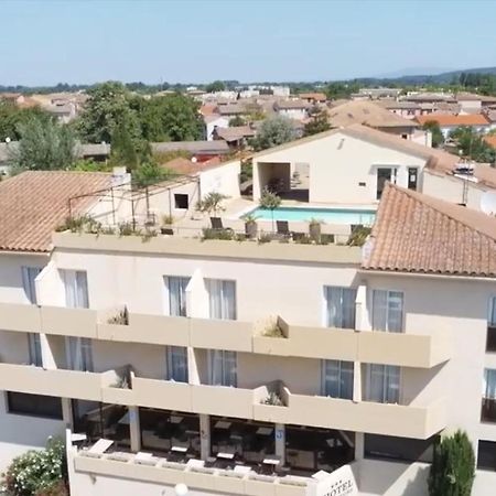 Hotel Les Nevons L'Isle-sur-la-Sorgue Kültér fotó