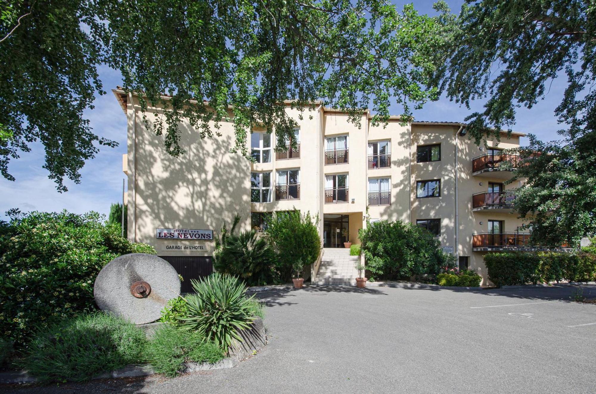 Hotel Les Nevons L'Isle-sur-la-Sorgue Kültér fotó