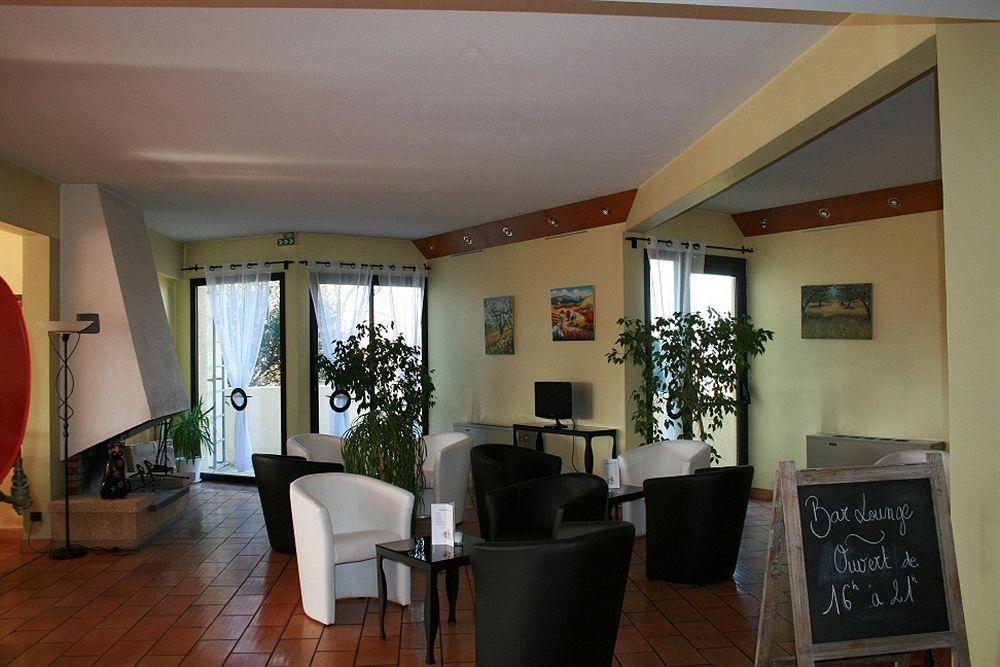 Hotel Les Nevons L'Isle-sur-la-Sorgue Kültér fotó